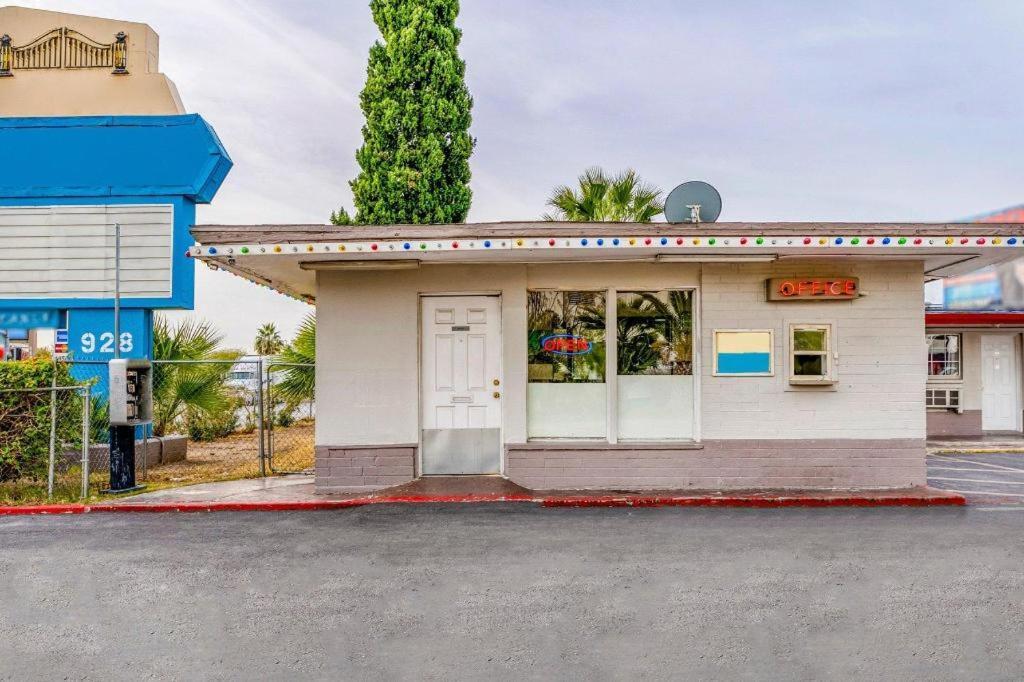 Hotel Oyo Gateway Vegas North Strip/fremont St. Area Las Vegas