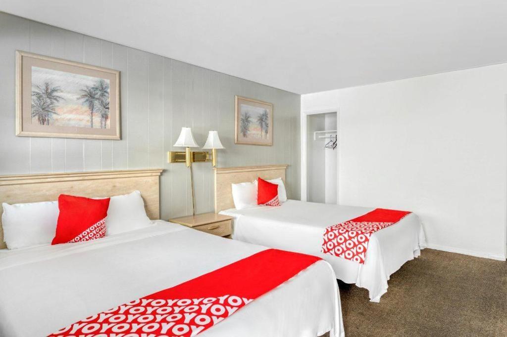 Hotel Oyo Gateway Vegas North Strip/fremont St. Area Las Vegas