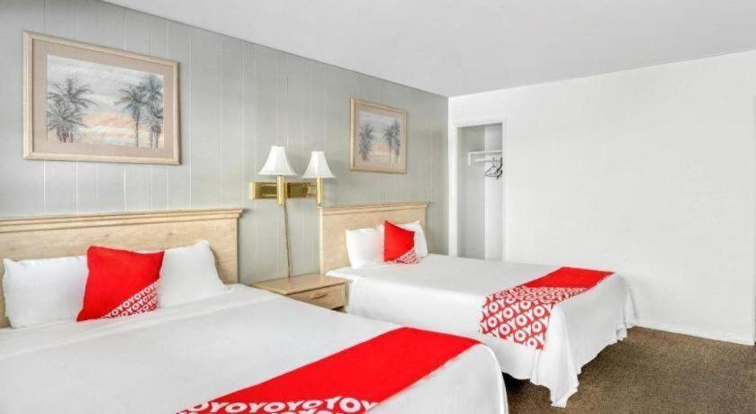 Oyo Gateway Vegas North Strip/fremont St. Area Hotel Las Vegas